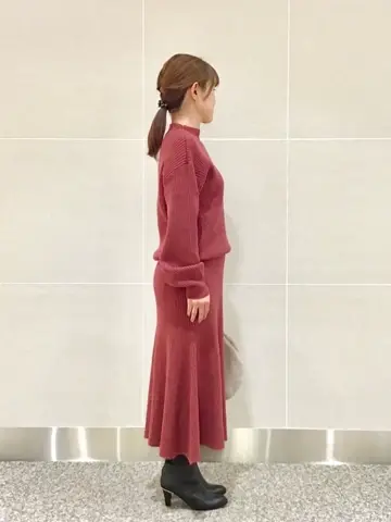 ANY SIS 浅野 コーディネート画像