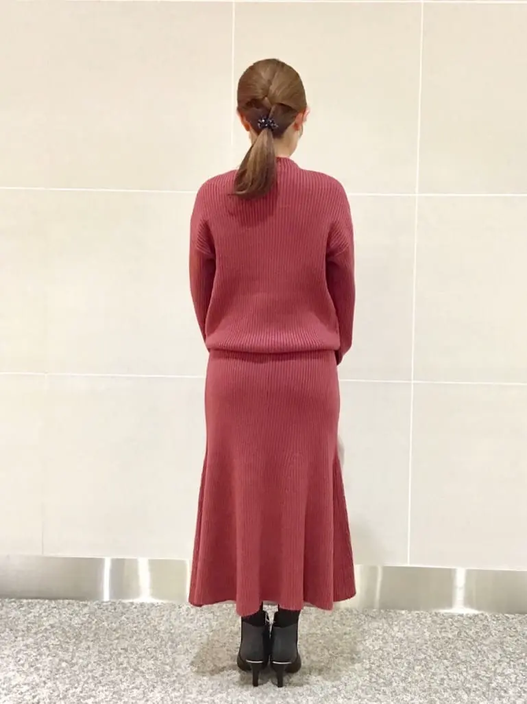 ANY SIS 浅野 コーディネート画像