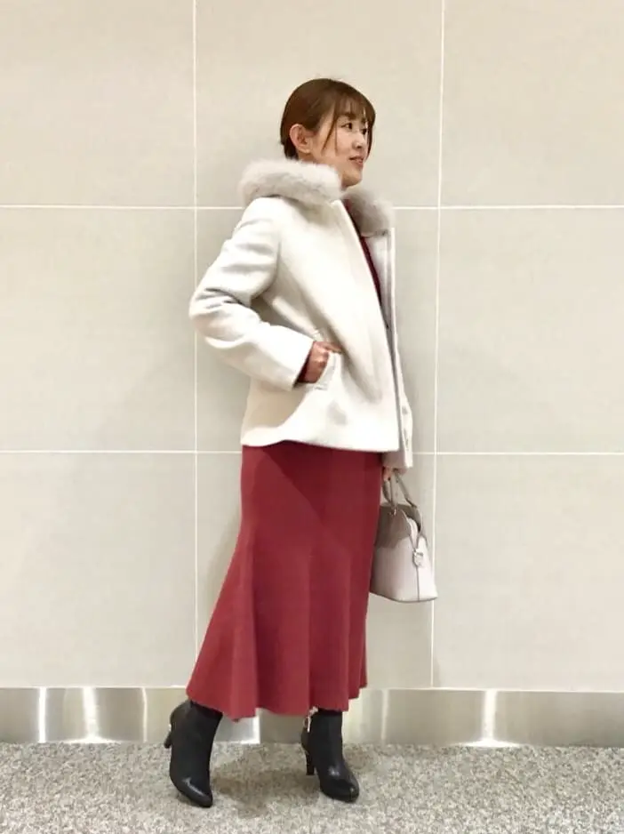 ANY SIS 浅野 コーディネート画像