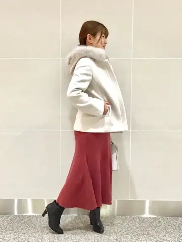 ANY SIS 浅野 コーディネート画像