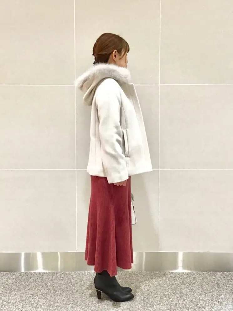 ANY SIS 浅野 コーディネート画像