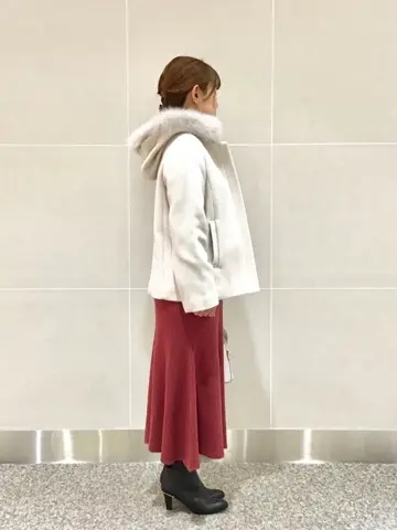 ANY SIS 浅野 コーディネート画像