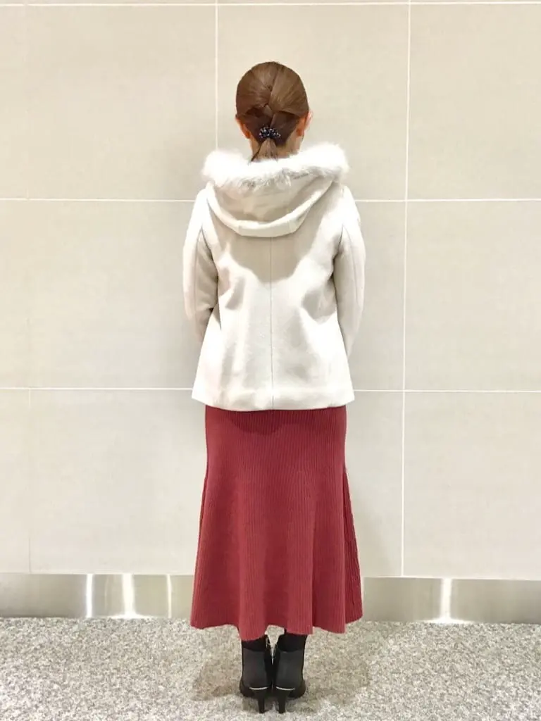 ANY SIS 浅野 コーディネート画像