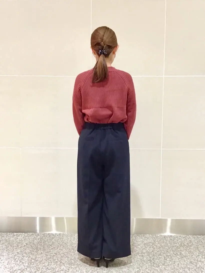 ANY SIS 浅野 コーディネート画像