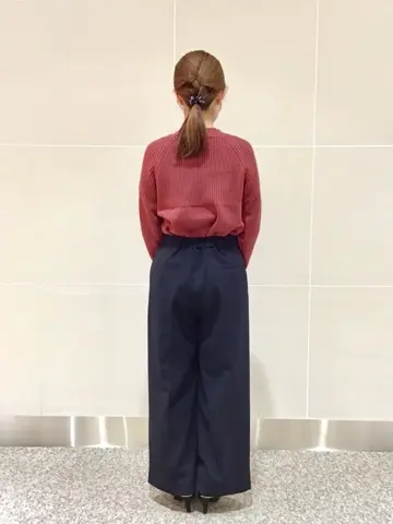 ANY SIS 浅野 コーディネート画像