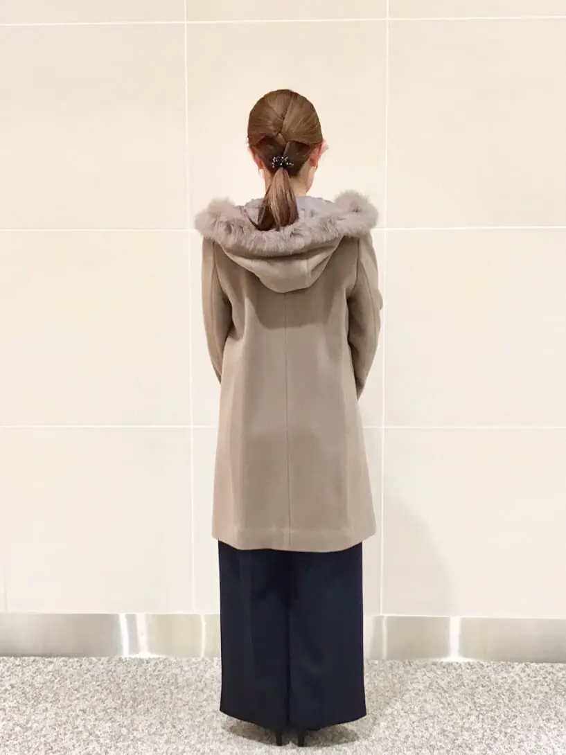 ANY SIS 浅野 コーディネート画像