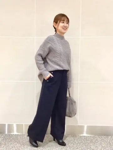 ANY SIS 浅野 コーディネート画像