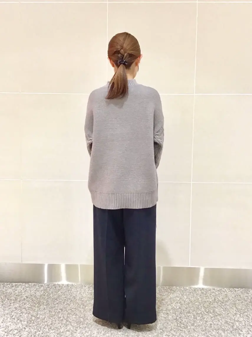 ANY SIS 浅野 コーディネート画像