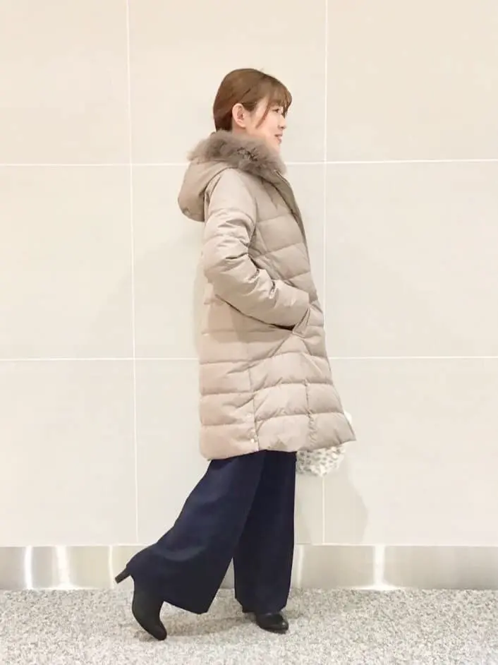 ANY SIS 浅野 コーディネート画像