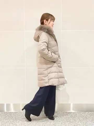 ANY SIS 浅野 コーディネート画像