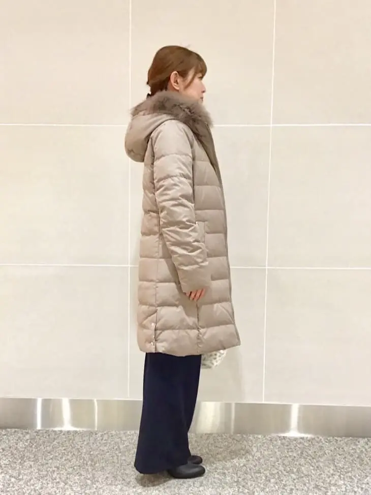 ANY SIS 浅野 コーディネート画像