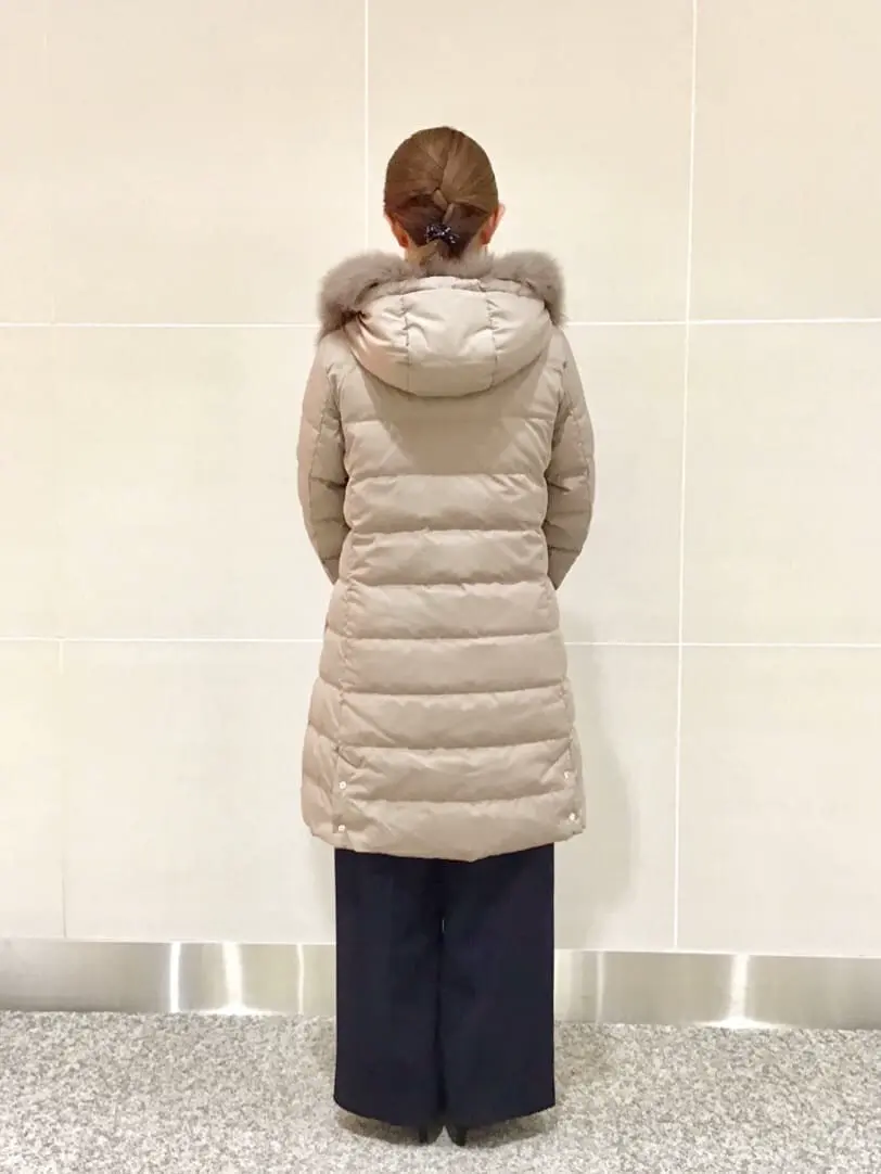 ANY SIS 浅野 コーディネート画像