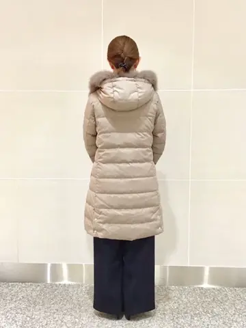 ANY SIS 浅野 コーディネート画像