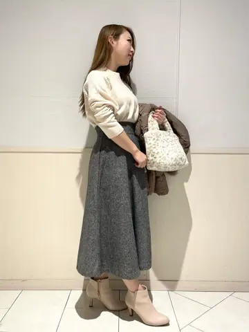 ANY SIS 土居 コーディネート画像