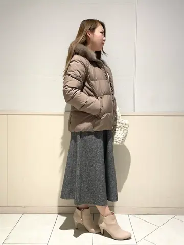 ANY SIS 土居 コーディネート画像