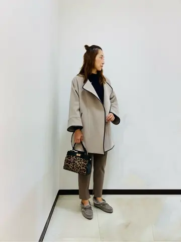 ANY SIS 小野 コーディネート画像