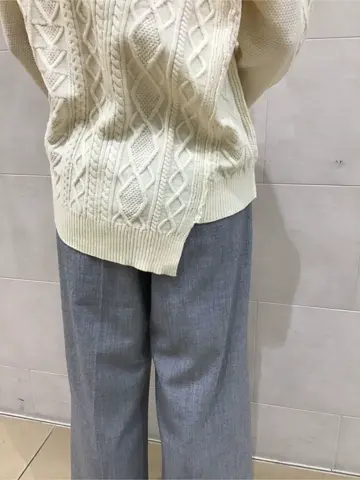 ANY SIS 髙橋 コーディネート画像