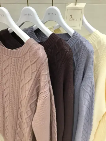 ANY SIS 髙橋 コーディネート画像