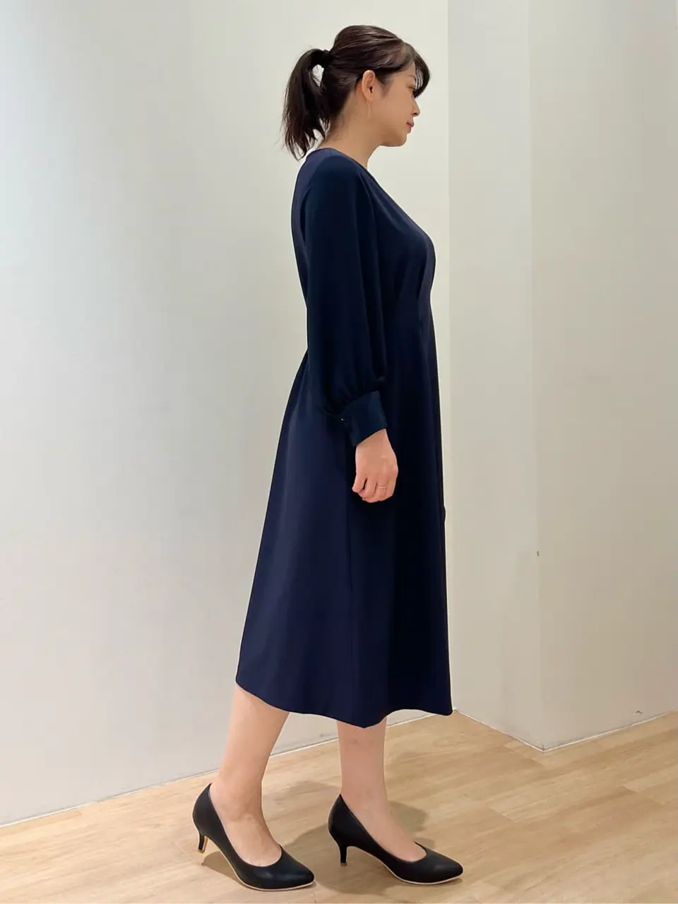 ANY SIS 小西 コーディネート画像