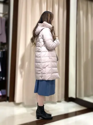 ANY SIS STAFF コーディネート画像