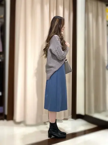 ANY SIS STAFF コーディネート画像