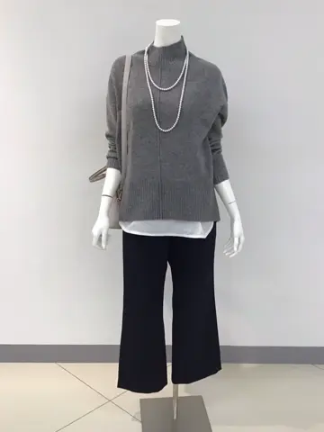 ANY SIS 橋本 コーディネート画像