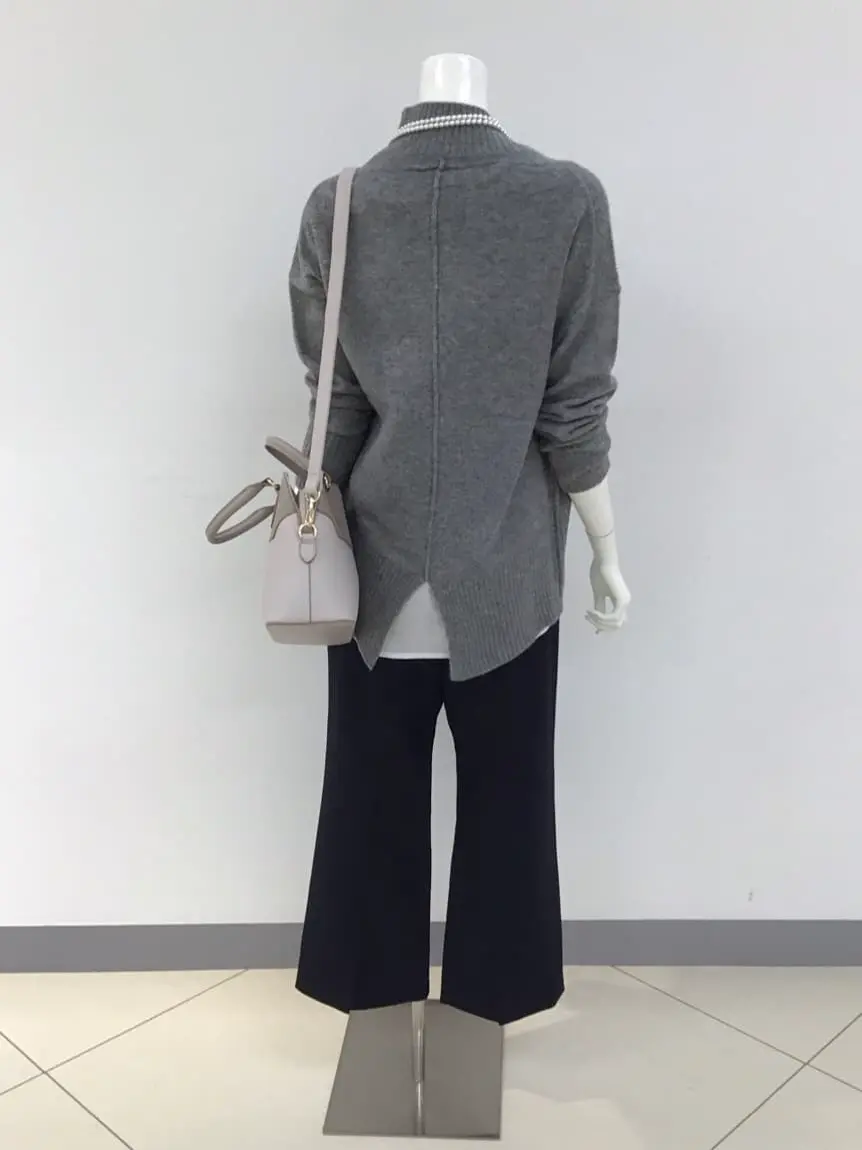 ANY SIS 橋本 コーディネート画像