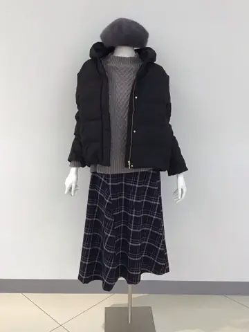 ANY SIS 橋本 コーディネート画像