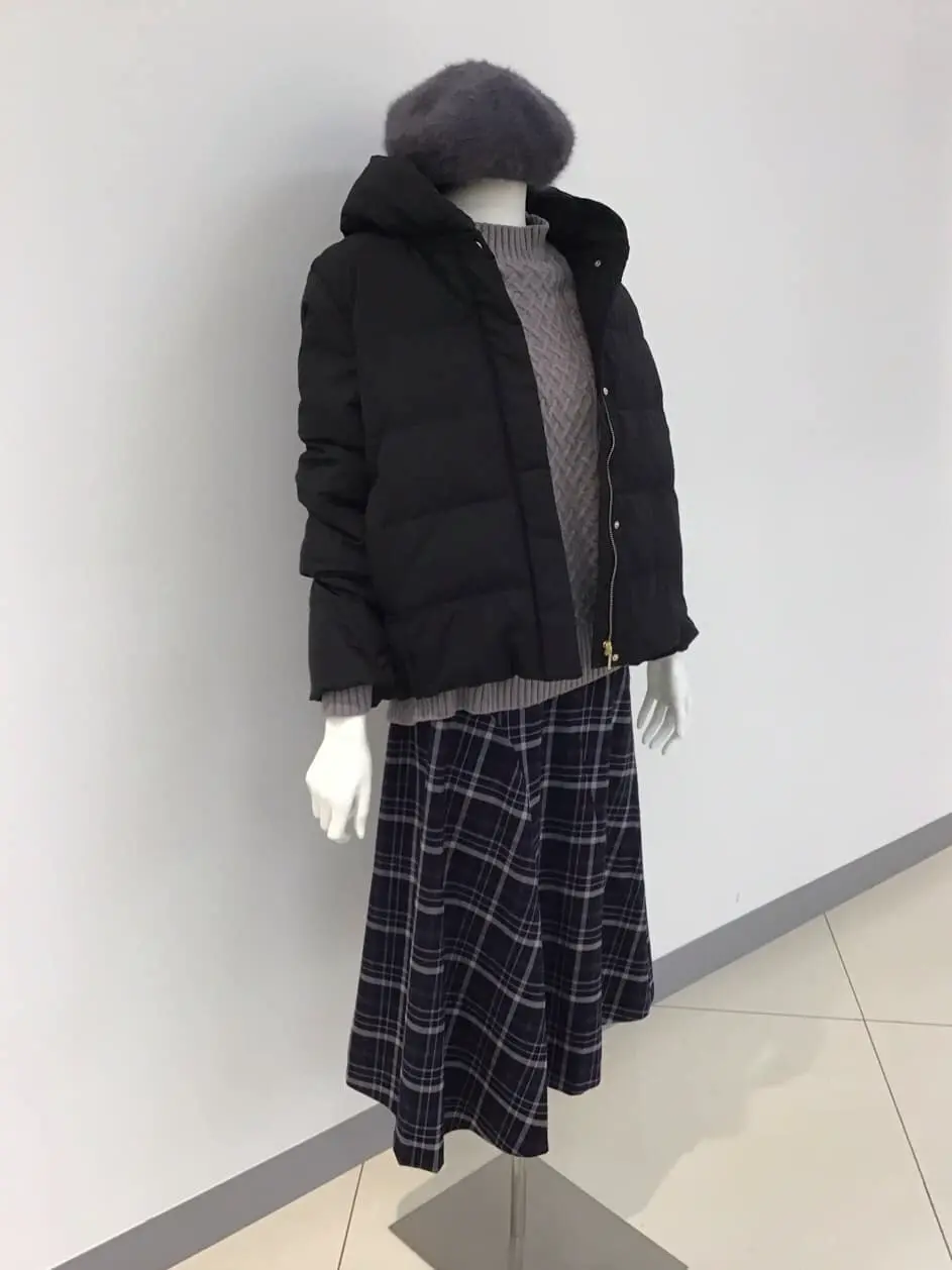 ANY SIS 橋本 コーディネート画像