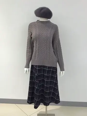 ANY SIS 橋本 コーディネート画像