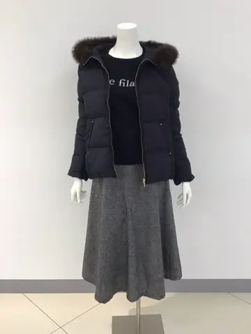 ANY SIS 橋本 コーディネート画像