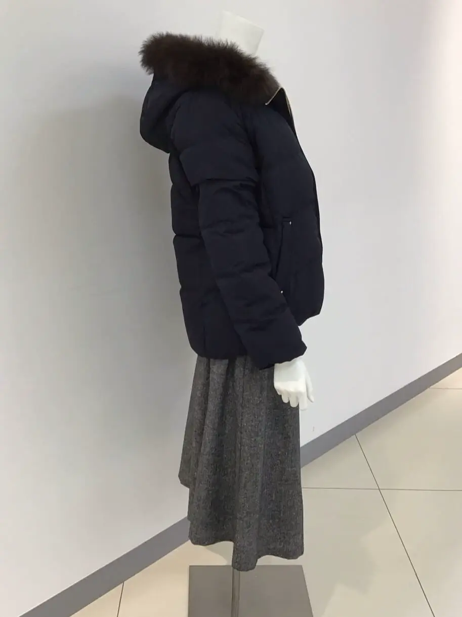 ANY SIS 橋本 コーディネート画像