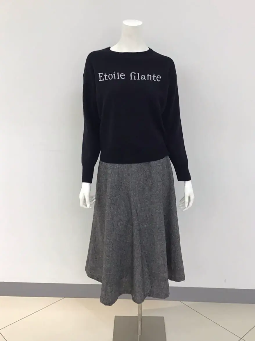 ANY SIS 橋本 コーディネート画像