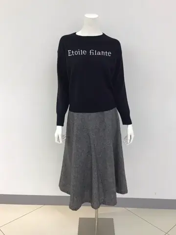 ANY SIS 橋本 コーディネート画像