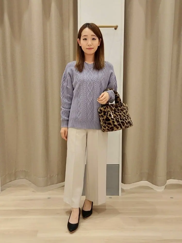 ANY SIS 齋藤 コーディネート画像