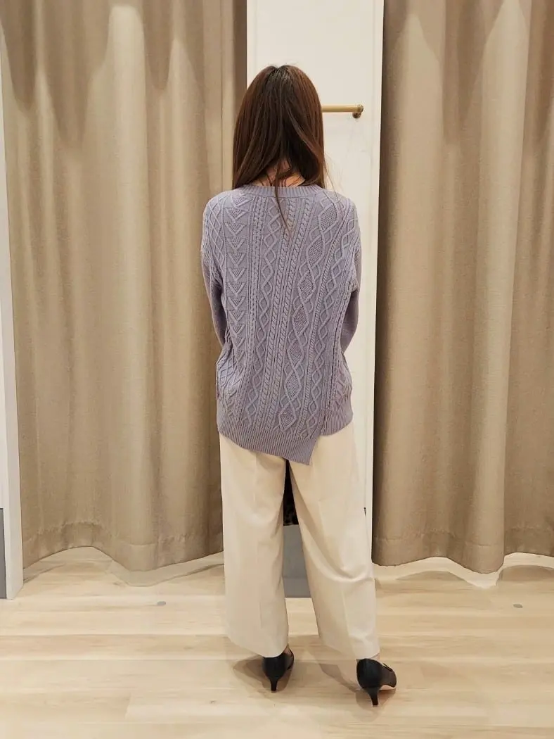 ANY SIS 齋藤 コーディネート画像