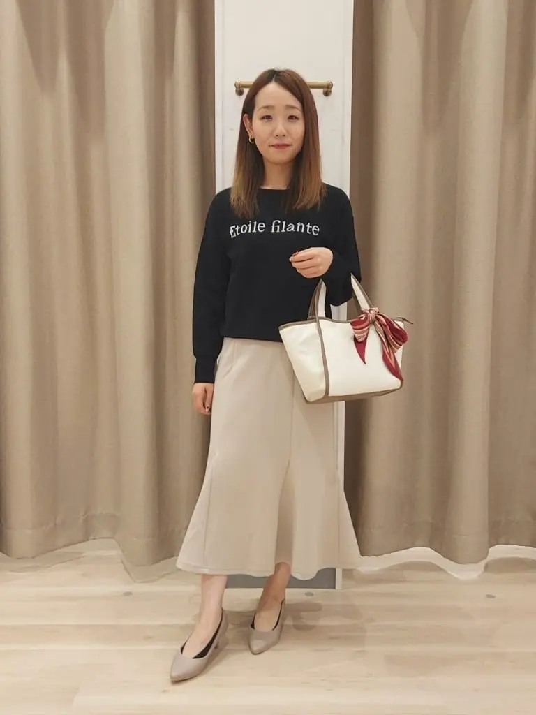 ANY SIS 齋藤 コーディネート画像