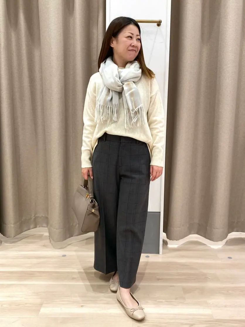 ANY SIS 瀬野 コーディネート画像