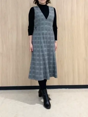 ANY SIS 見帆 コーディネート画像