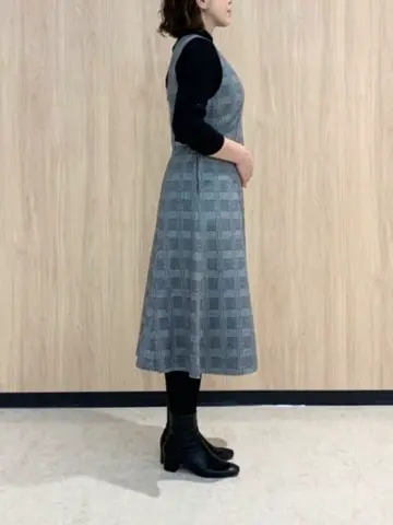 ANY SIS 見帆 コーディネート画像