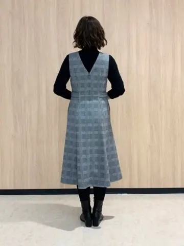 ANY SIS 見帆 コーディネート画像