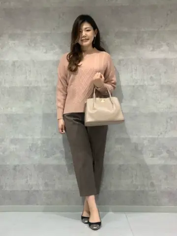 ANY SIS mami コーディネート画像