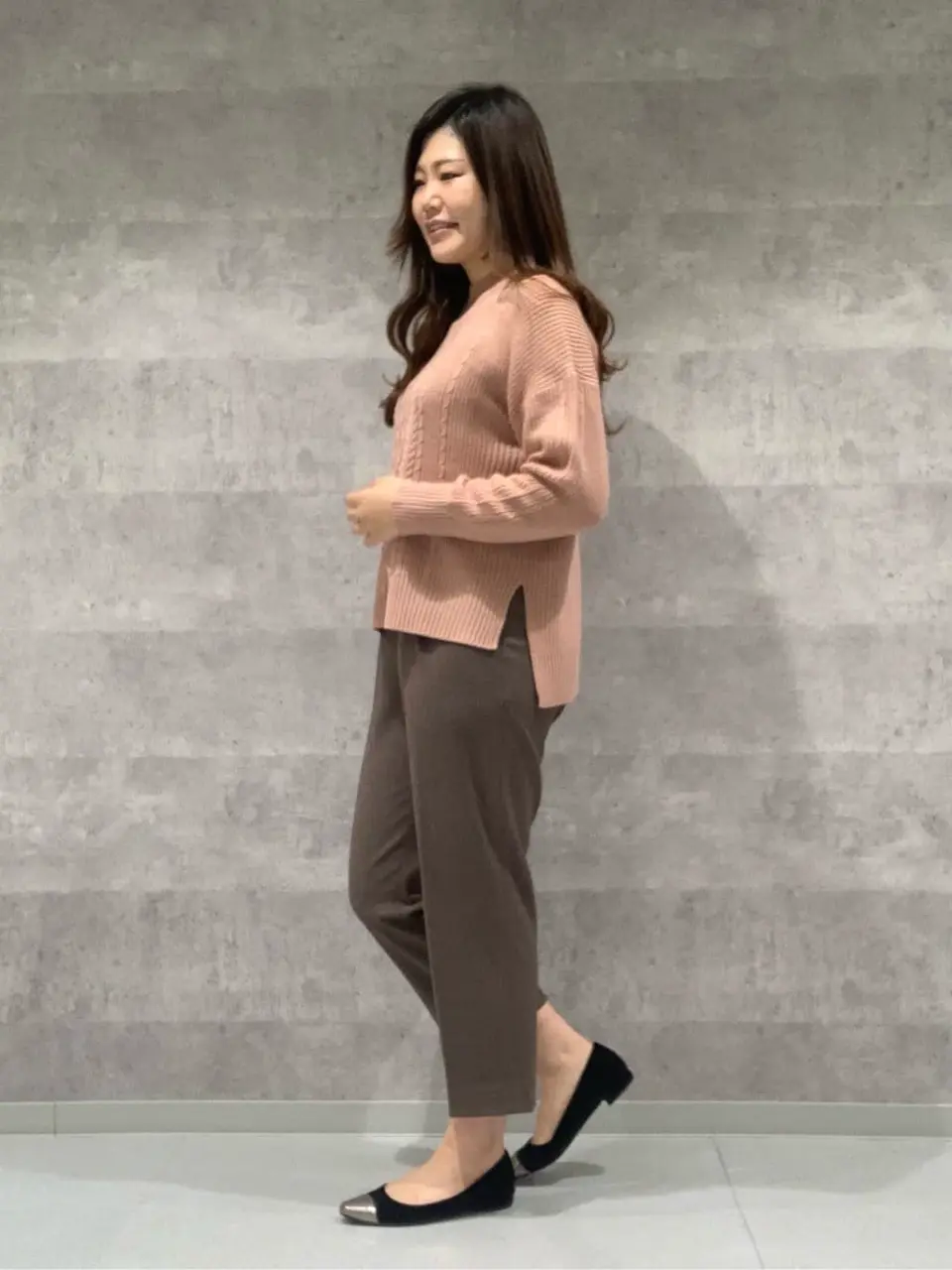 ANY SIS mami コーディネート画像