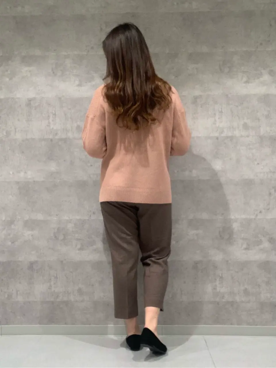 ANY SIS mami コーディネート画像