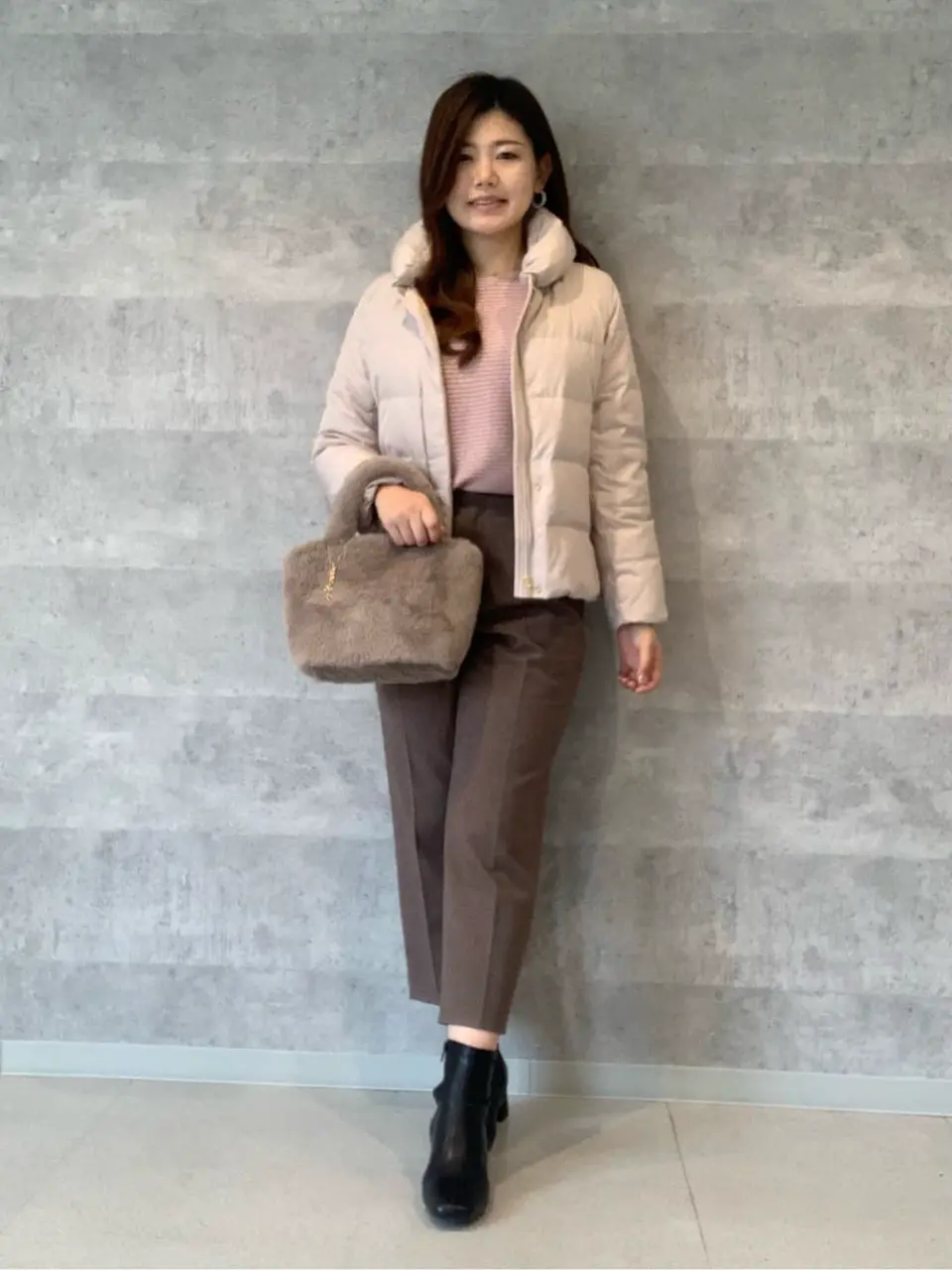 ANY SIS mami コーディネート画像