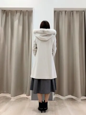 ANY SIS 松下 コーディネート画像