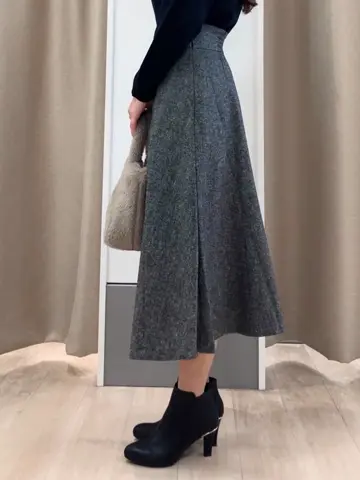 ANY SIS 松下 コーディネート画像