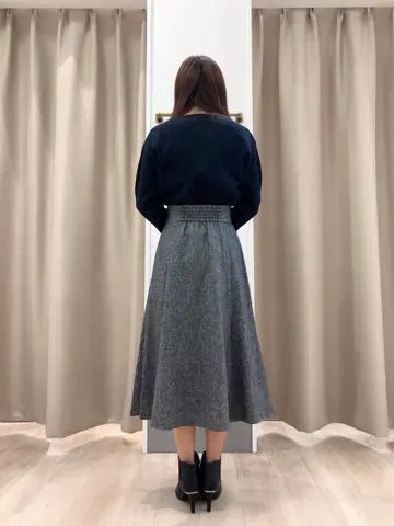 ANY SIS 松下 コーディネート画像