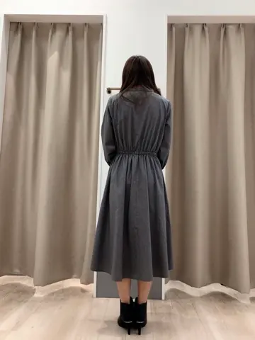 ANY SIS 松下 コーディネート画像