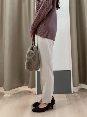 ANY SIS 松下 コーディネート画像